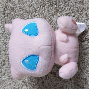 Mew Pokemon plushie